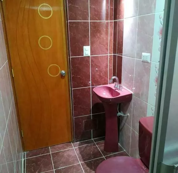 پانسیون Inti Sumaq Wasi