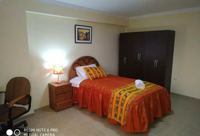 پانسیون Inti Sumaq Wasi