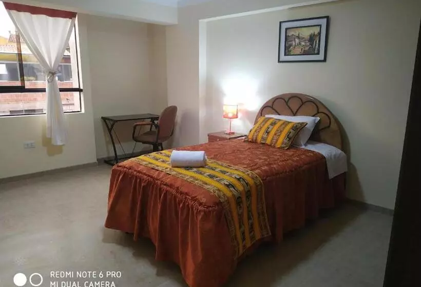 پانسیون Inti Sumaq Wasi