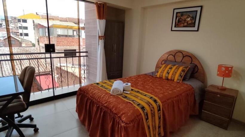 펜션 Inti Sumaq Wasi