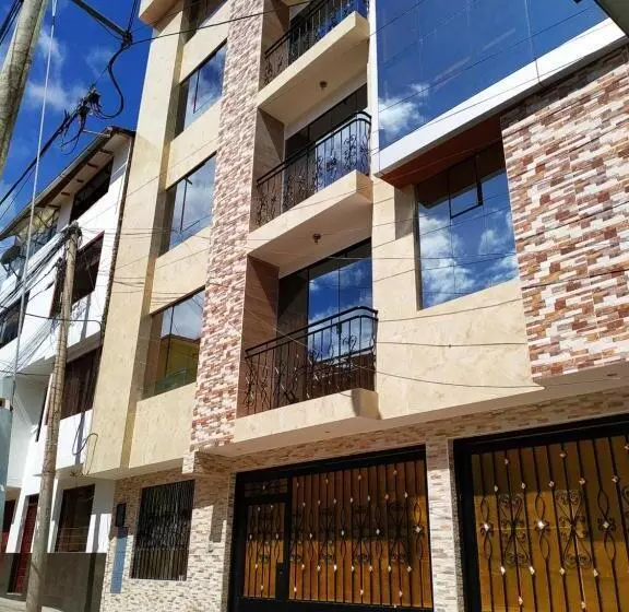 پانسیون Inti Sumaq Wasi