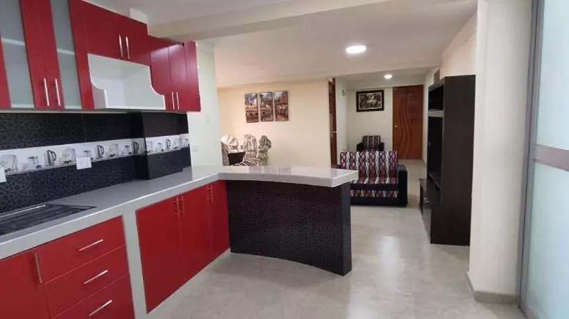 پانسیون Inti Sumaq Wasi