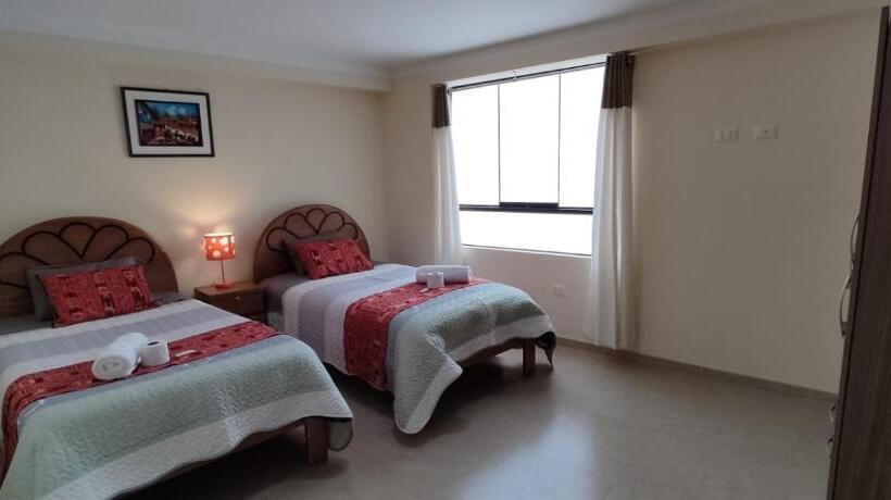 펜션 Inti Sumaq Wasi