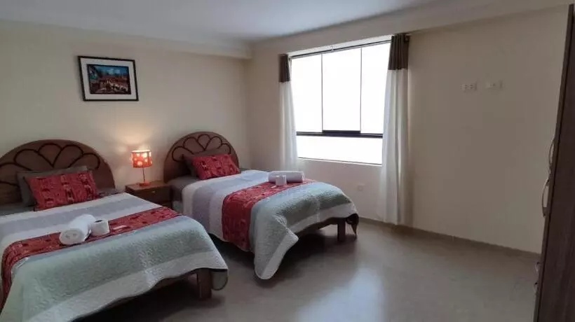 پانسیون Inti Sumaq Wasi