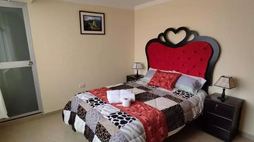 پانسیون Inti Sumaq Wasi