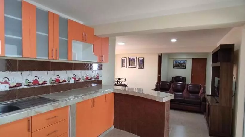 پانسیون Inti Sumaq Wasi