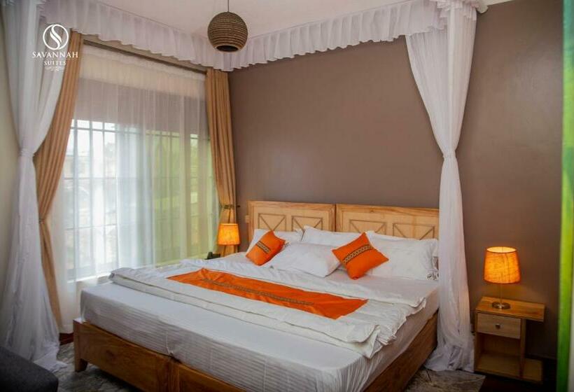 پانسیون Savannah Suites