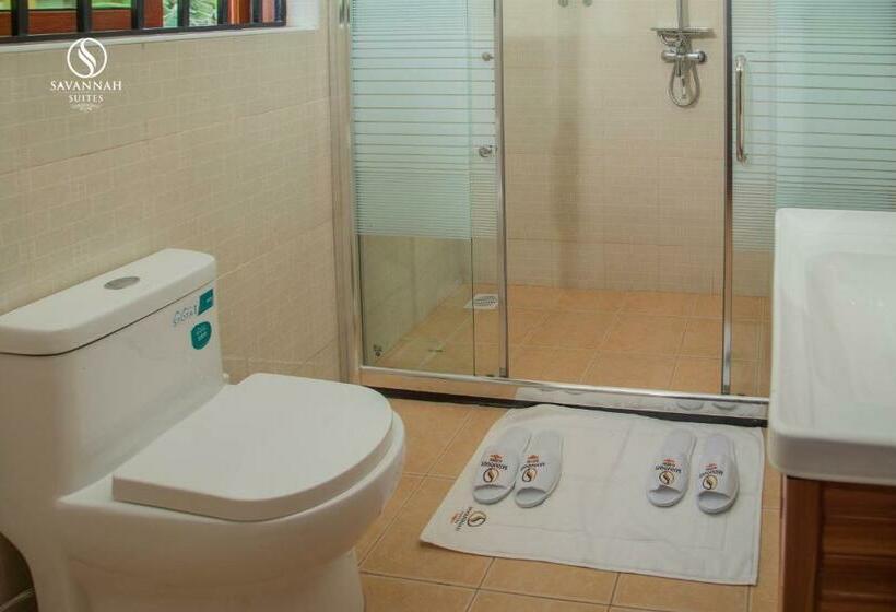 پانسیون Savannah Suites