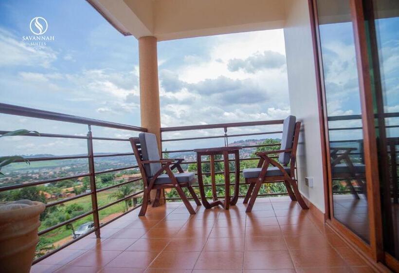 پانسیون Savannah Suites