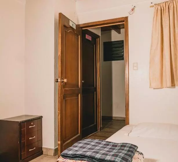 Wild Incas Hostel