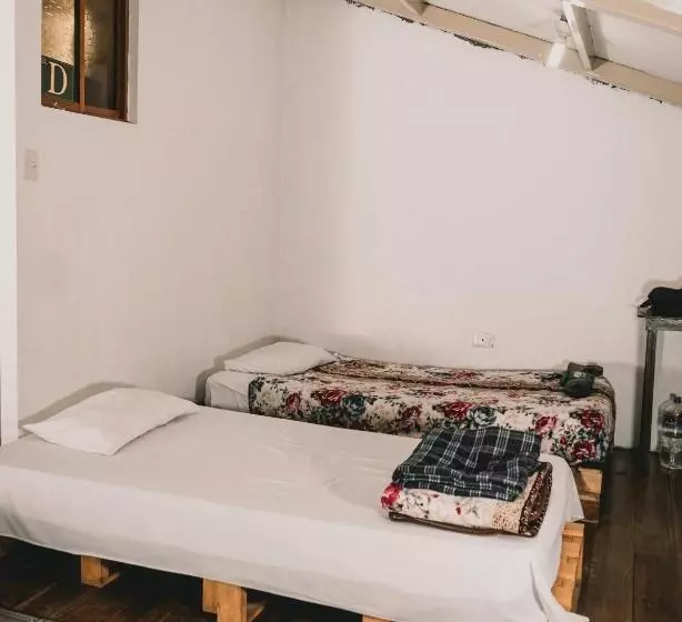 Wild Incas Hostel