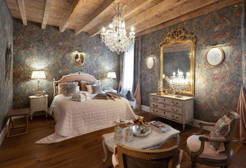فندق صغير Antica Dimora Desenzano