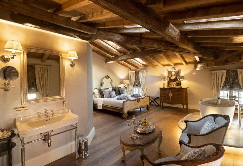 فندق صغير Antica Dimora Desenzano