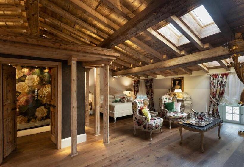 فندق صغير Antica Dimora Desenzano