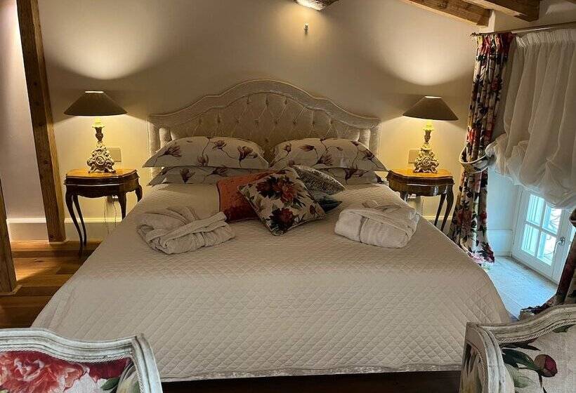 فندق صغير Antica Dimora Desenzano