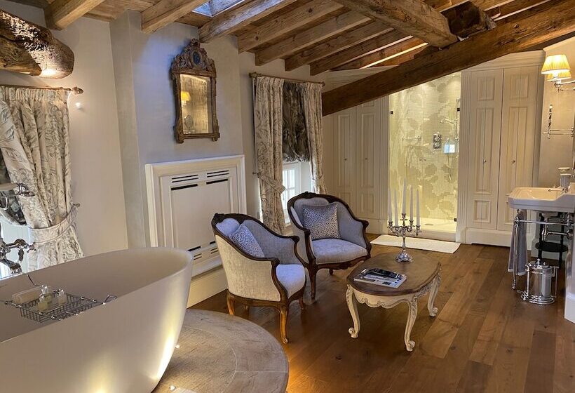 فندق صغير Antica Dimora Desenzano