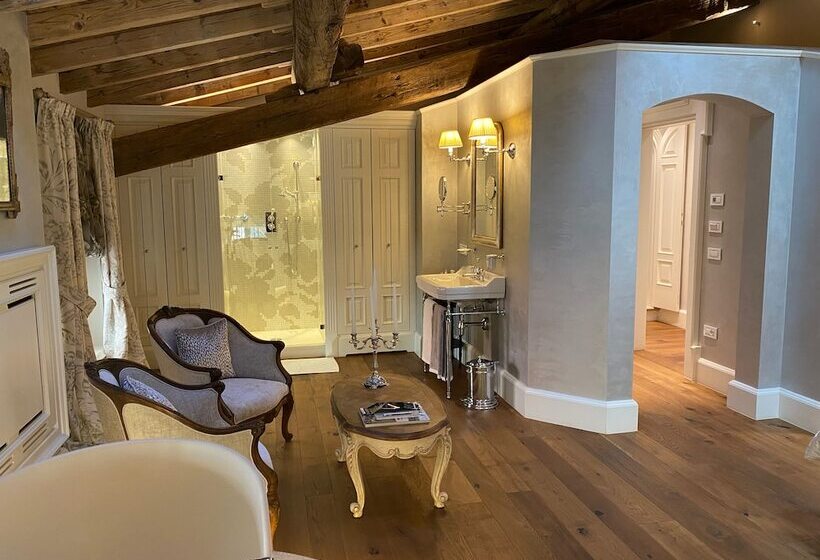 فندق صغير Antica Dimora Desenzano