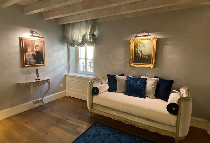 فندق صغير Antica Dimora Desenzano