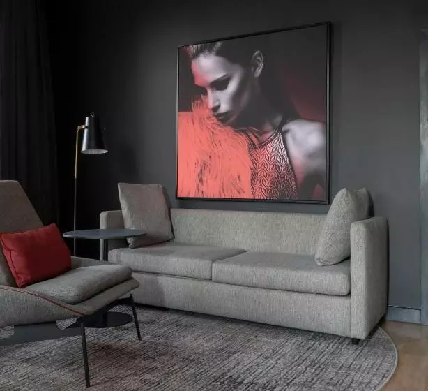 Radisson Red Hotel Johannesburg Rosebank