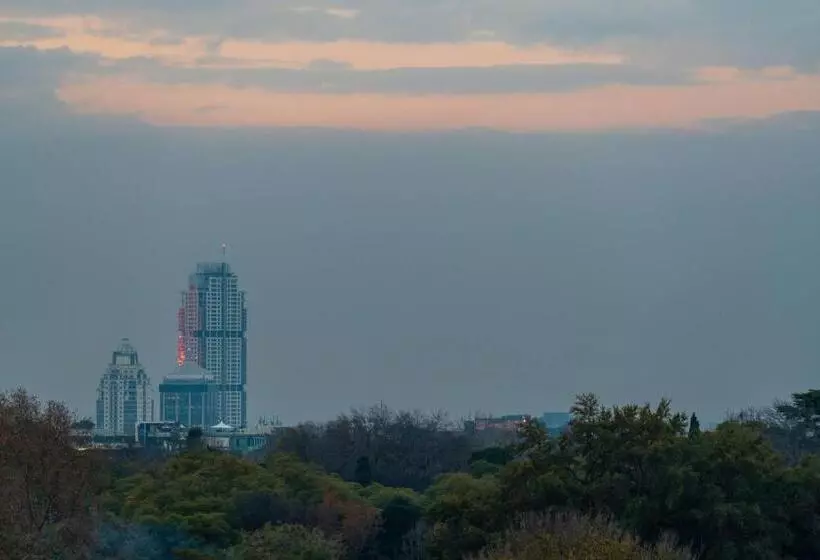 Radisson Red Hotel Johannesburg Rosebank
