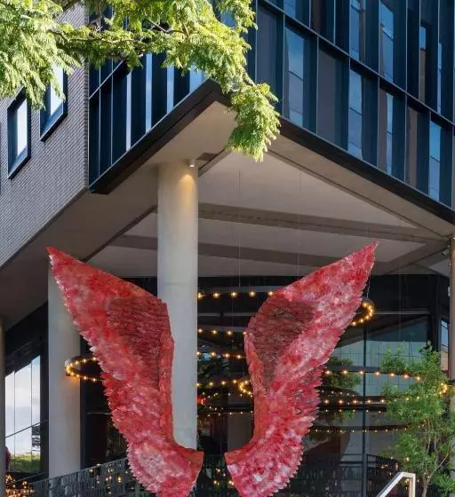 Radisson Red Hotel Johannesburg Rosebank