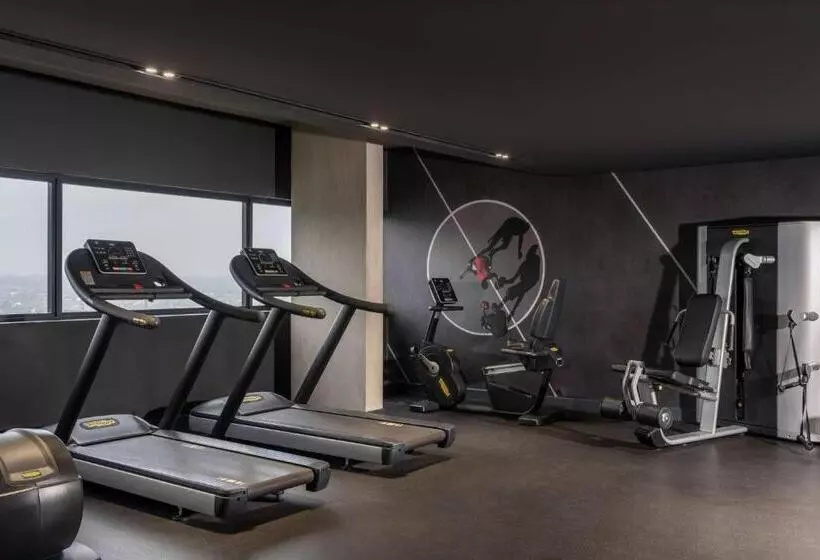 Radisson Red Hotel Johannesburg Rosebank
