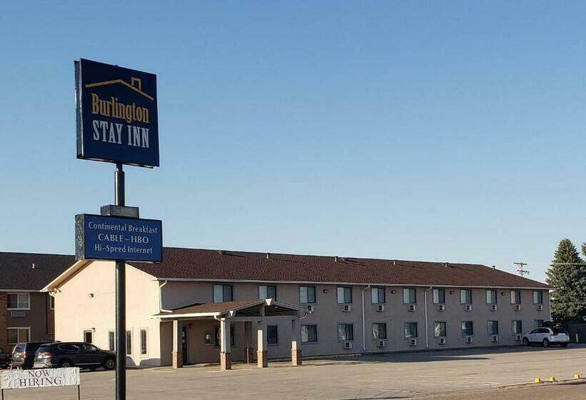 فندق Stay Inn Burlington
