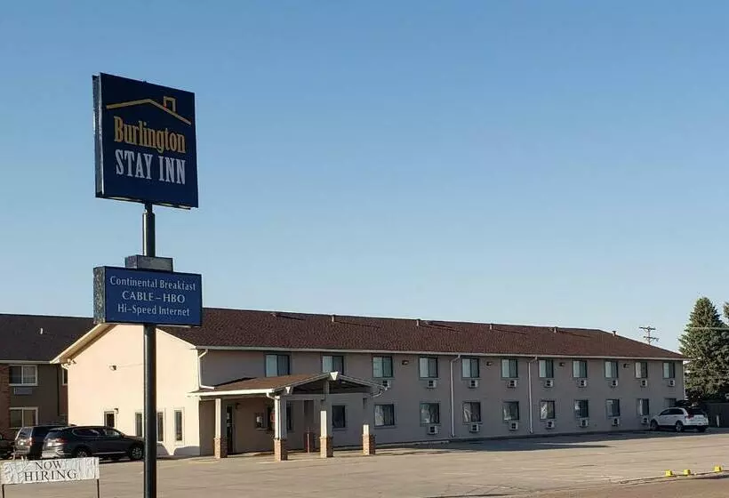 Hotelli Stay Inn Burlington