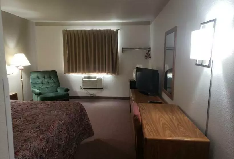 Hotelli Stay Inn Burlington