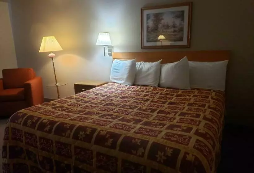 Hotelli Stay Inn Burlington