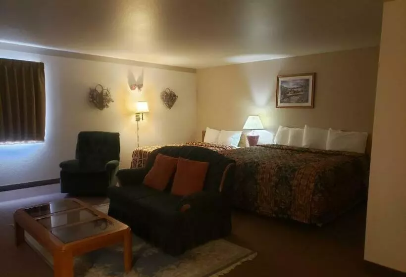 Hotelli Stay Inn Burlington