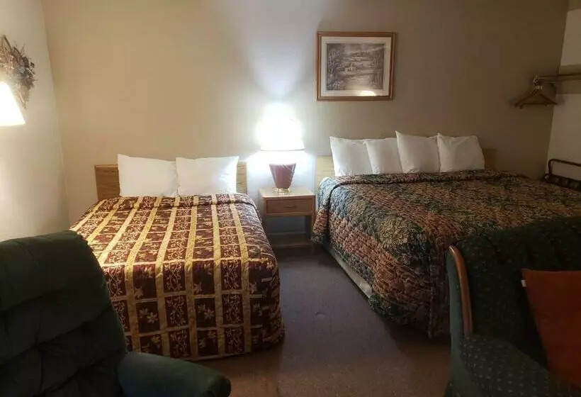 Hotelli Stay Inn Burlington