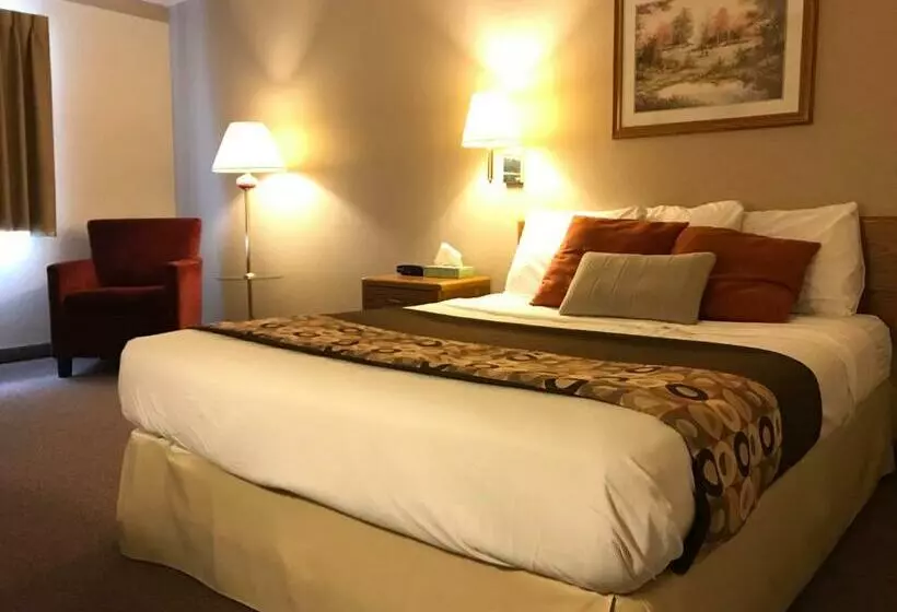 Hotelli Stay Inn Burlington