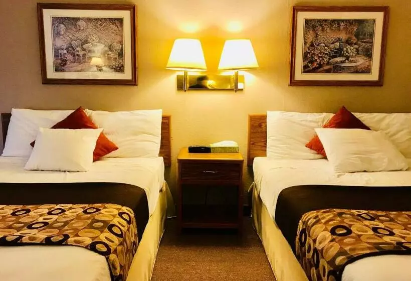 Hotelli Stay Inn Burlington