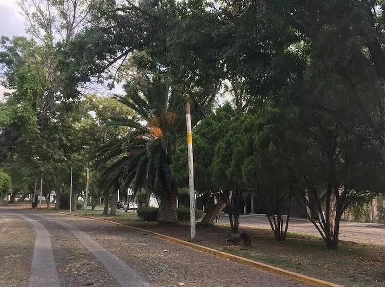 Majatalo Casa Internacional Querétaro