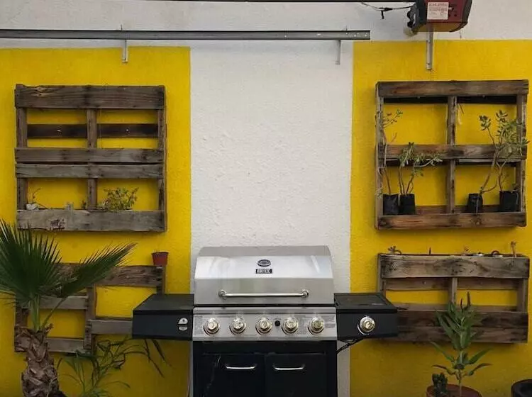 Majatalo Casa Internacional Querétaro