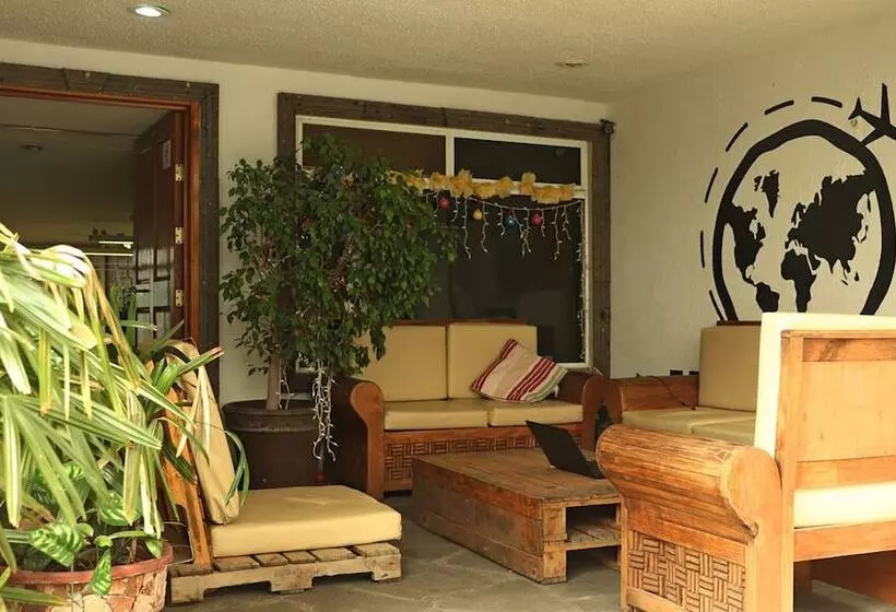 Majatalo Casa Internacional Querétaro