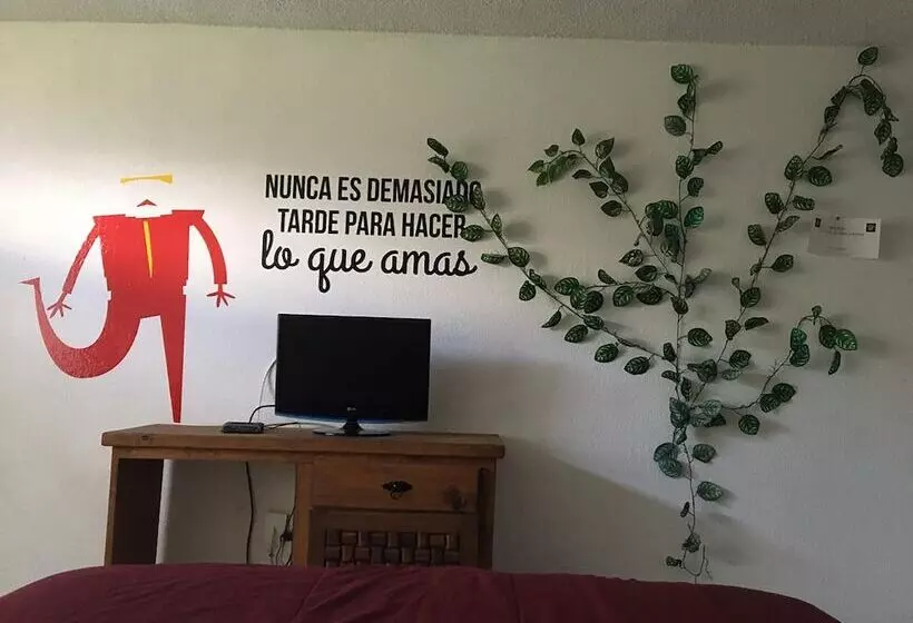 Majatalo Casa Internacional Querétaro
