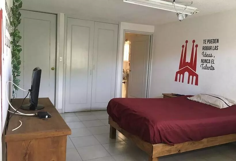 Majatalo Casa Internacional Querétaro