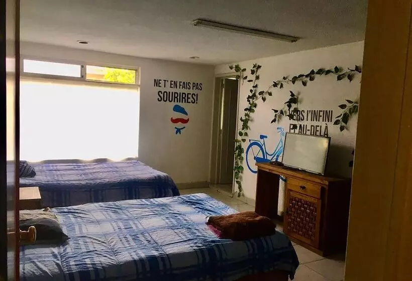 Majatalo Casa Internacional Querétaro