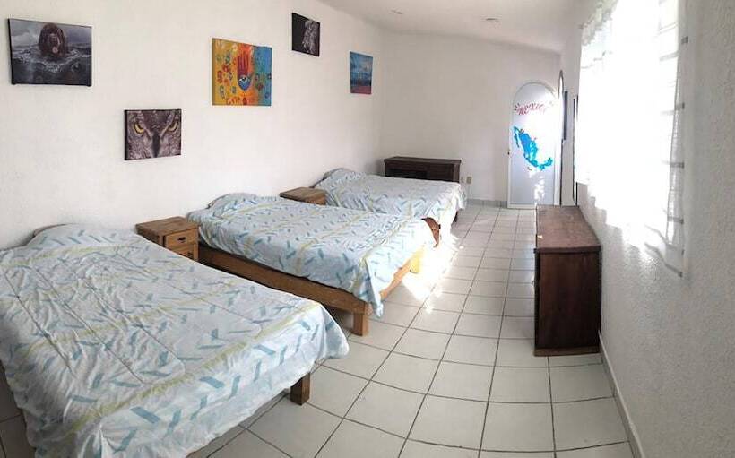 پانسیون Casa Internacional Querétaro