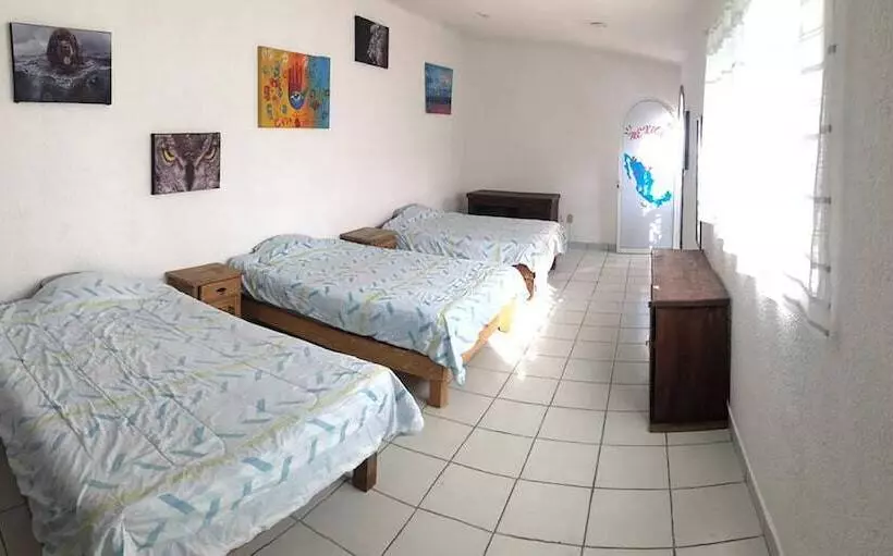 Majatalo Casa Internacional Querétaro