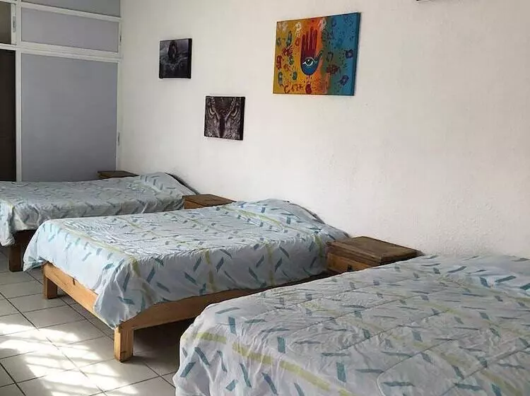 Majatalo Casa Internacional Querétaro