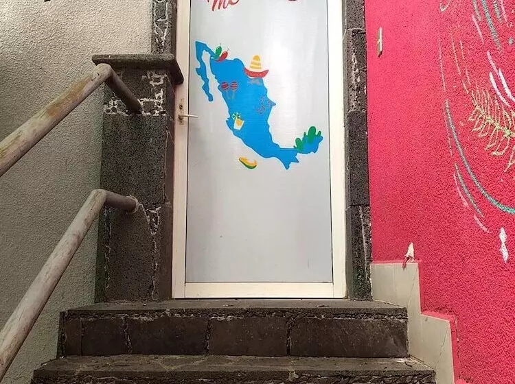 Majatalo Casa Internacional Querétaro