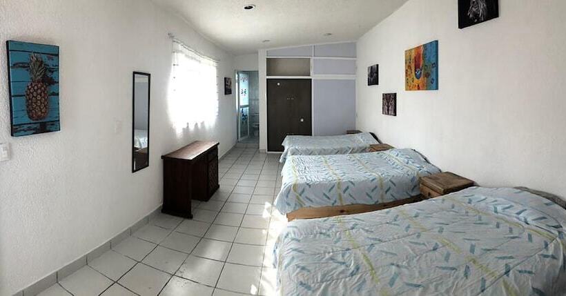 پانسیون Casa Internacional Querétaro