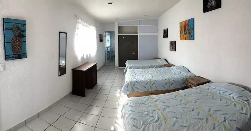 Majatalo Casa Internacional Querétaro