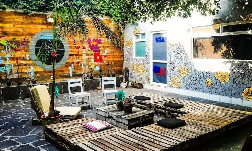 Majatalo Casa Internacional Querétaro