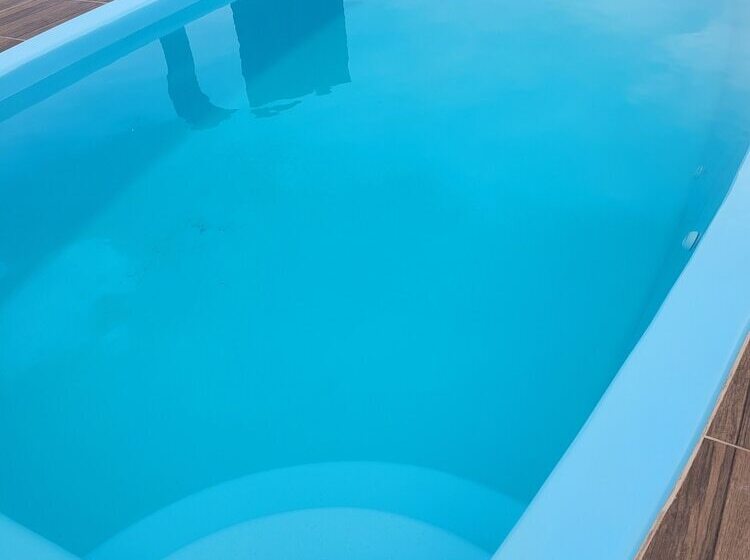 פנסיון Pousada Alemk