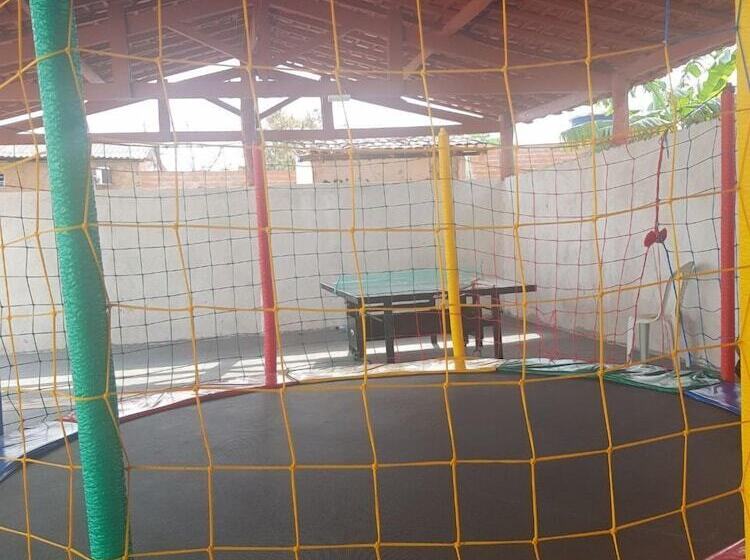 פנסיון Pousada Alemk