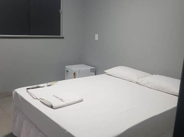 פנסיון Pousada Alemk